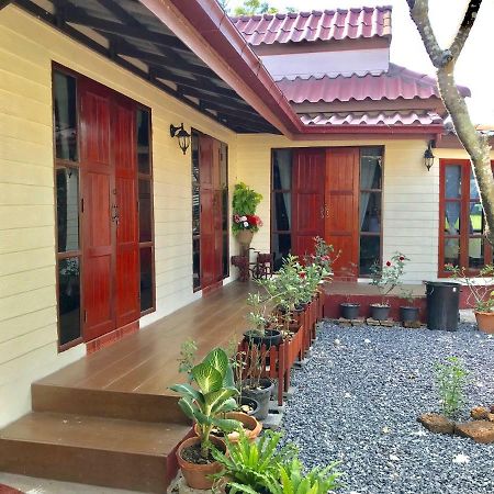 Grandma'S House Apartment Nakhon Nayok Bagian luar foto