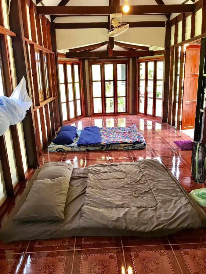 Grandma'S House Apartment Nakhon Nayok Bagian luar foto