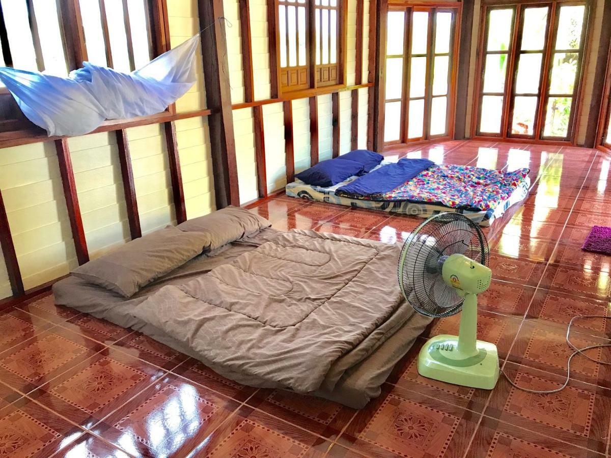 Grandma'S House Apartment Nakhon Nayok Bagian luar foto
