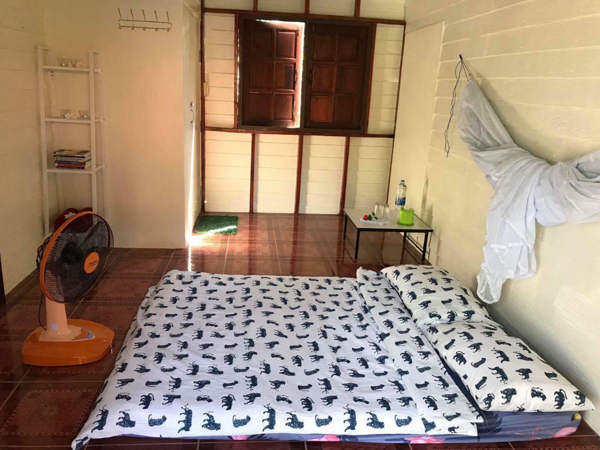 Grandma'S House Apartment Nakhon Nayok Bagian luar foto