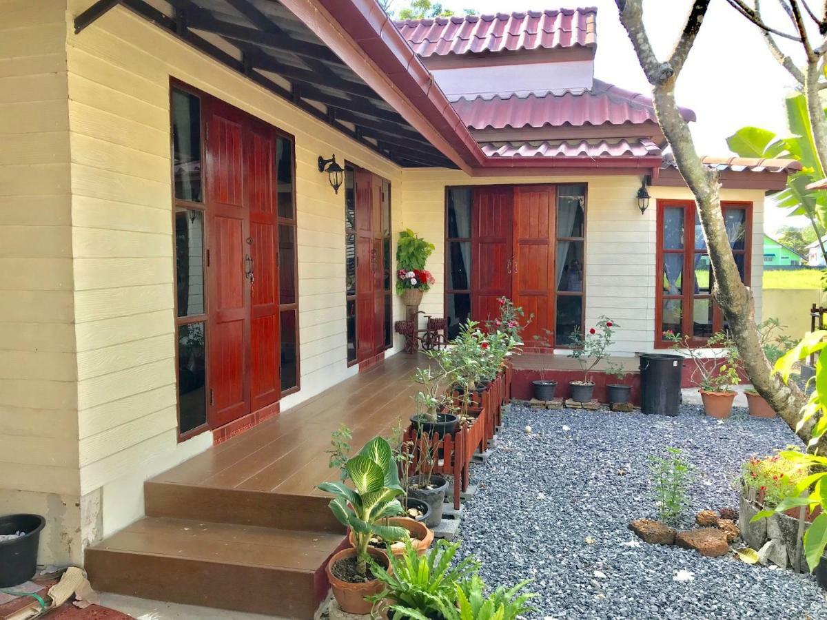 Grandma'S House Apartment Nakhon Nayok Bagian luar foto